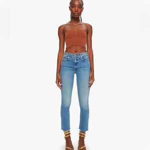 Mother the Mid-Rise Dazzler Fray in Riding the Cliffside